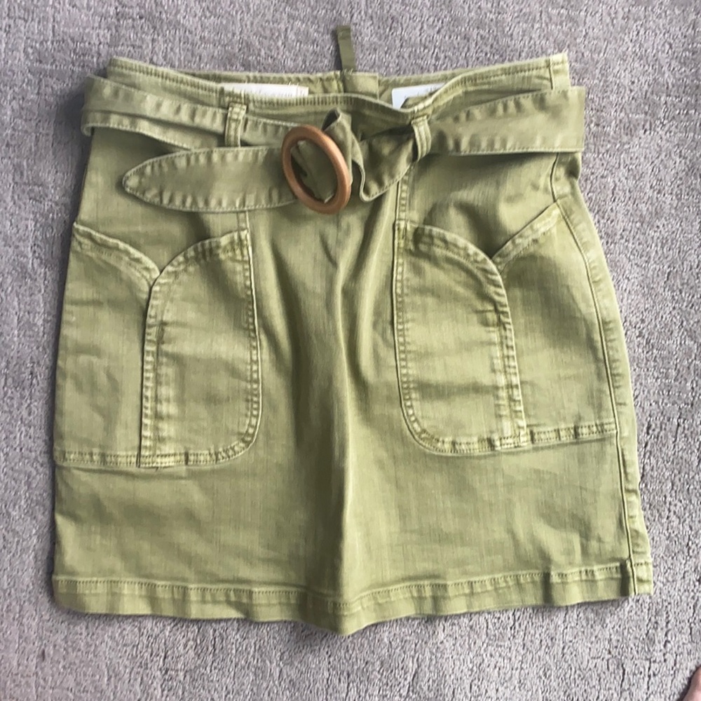 ANTHRO SKIRT